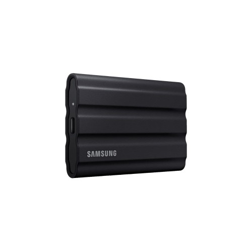 Внешний SSD диск Samsung T7 Shield 1Tb (Black) - изображение 1