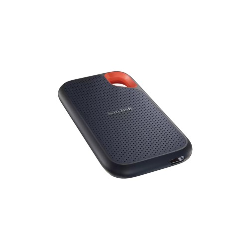 Внешний SSD диск SanDisk Extreme Portable 2Tb (Black) - изображение 1