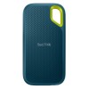 Внешний SSD диск SanDisk Extreme Portable 2Tb (Blue)