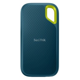 Внешний SSD диск SanDisk Extreme Portable 2Tb (Blue)
