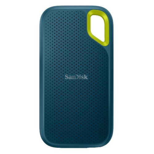 Внешний SSD диск SanDisk Extreme Portable 2Tb (Blue)