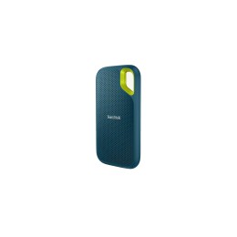 Внешний SSD диск SanDisk Extreme Portable 2Tb (Blue) - изображение 1