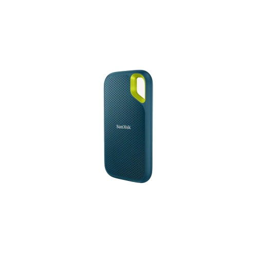 Внешний SSD диск SanDisk Extreme Portable 2Tb (Blue) - изображение 1