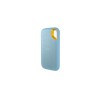Внешний SSD диск SanDisk Extreme Portable 2Tb (Sky Blue) - миниатюра 1