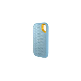 Внешний SSD диск SanDisk Extreme Portable 2Tb (Sky Blue) - изображение 1