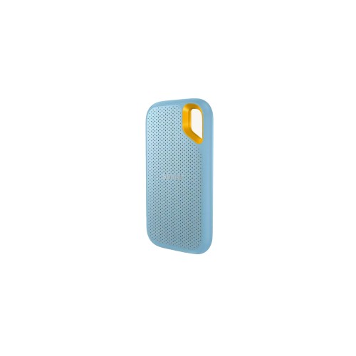 Внешний SSD диск SanDisk Extreme Portable 2Tb (Sky Blue) - изображение 1