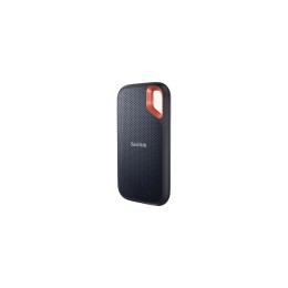 Внешний SSD диск SanDisk Extreme Portable 4Tb (Black) - изображение 1
