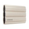 Внешний SSD Samsung T7 Shield 1Tb (Beige)