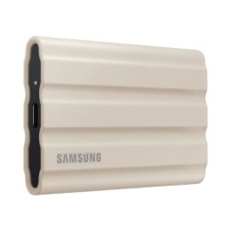 Внешний SSD Samsung T7 Shield 1Tb (Beige)