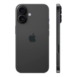 Apple iPhone 16 Black 128 ГБ