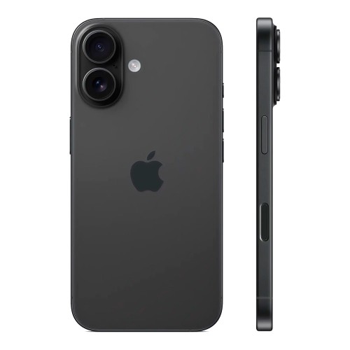 Apple iPhone 16 Plus Black 256 ГБ