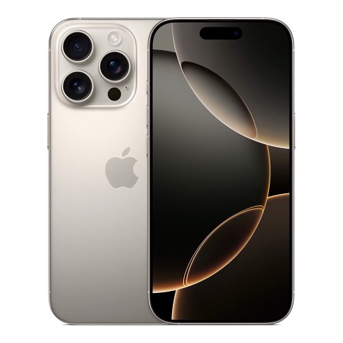 Apple iPhone 16 Pro Natural Titanium 128 ГБ