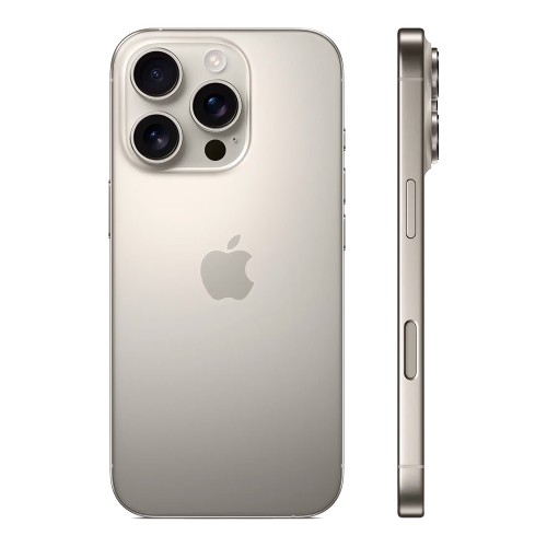 Apple iPhone 16 Pro Natural Titanium 128 ГБ
