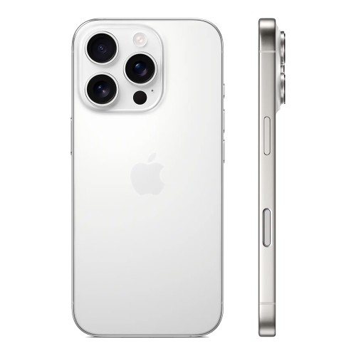 Apple iPhone 16 Pro White Titanium 128 ГБ