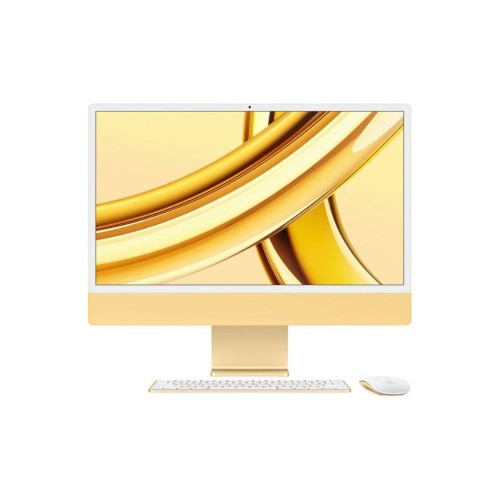 Apple iMac 24 M3 16/1 ТБ Yellow