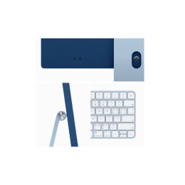 Apple iMac 24 M3 16/1 ТБ Blue
