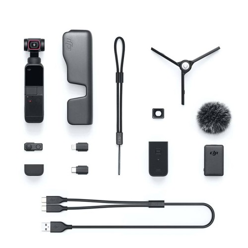 DJI Pocket 2 Combo