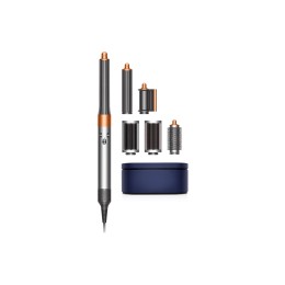 Стайлер Dyson Airwrap Complete Long Bright Nickel/Rich Copper