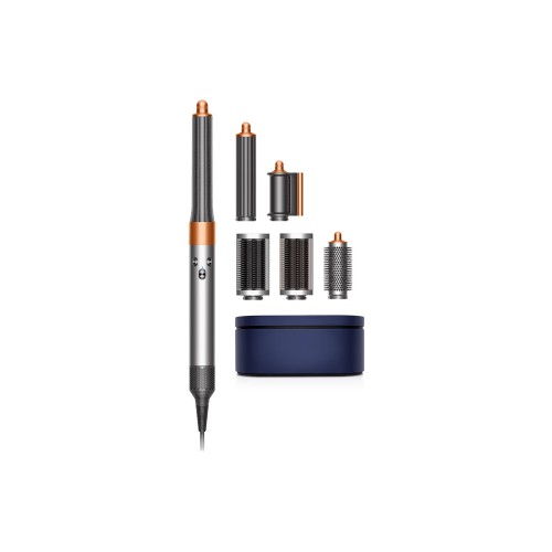 Стайлер Dyson Airwrap Complete Long Bright Nickel/Rich Copper EU