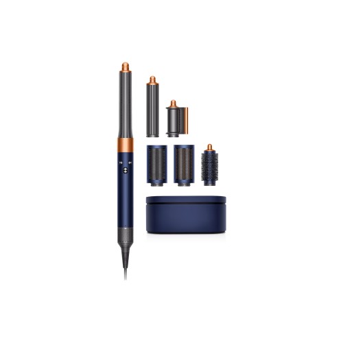 Стайлер Dyson Airwrap Complete Long Prussian Blue/Rich Copper