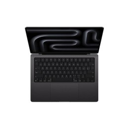 Apple MacBook Pro 14 M3 Pro 2023 18/1 ТБ Black
