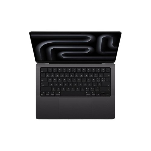 Apple MacBook Pro 14 M3 Pro 2023 18/512 Black