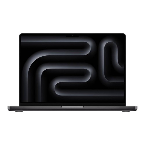 Apple MacBook Pro 14 M3 Pro 2023 18/512 Black