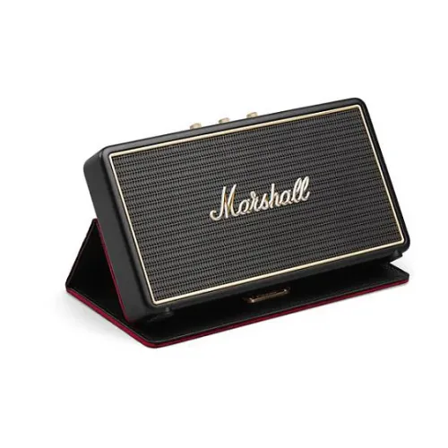 Marshall Stockwell Black
