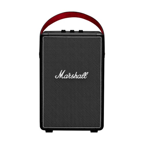 Marshall Tufton Black Silver