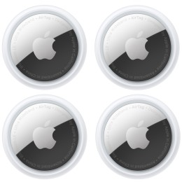 Беспроводная метка Apple AirTag, 4шт