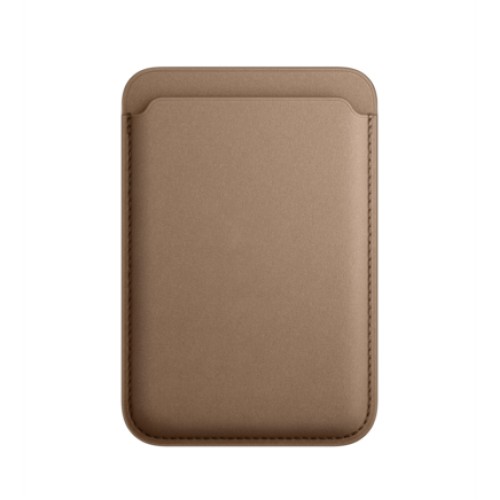 Apple Wallet Brown