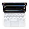 Клавиатура Apple Magic Keyboard для iPad Pro 13 M4, M5 (Белая)