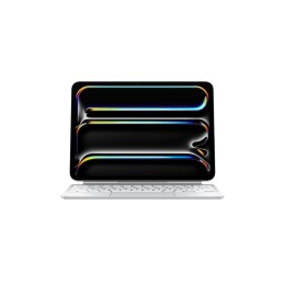Клавиатура Apple Magic Keyboard для iPad Pro 13 M4, M5 (Белая)