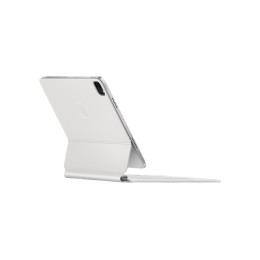 Клавиатура Apple Magic Keyboard для iPad Pro 11 M2/iPad Air 10.9/Air 11 (Белая)