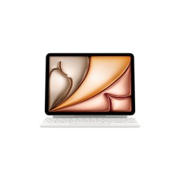 Клавиатура Apple Magic Keyboard для iPad Air 10.9/Air 11 M2, M3 (Белая)