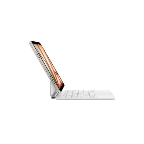 Клавиатура Apple Magic Keyboard для iPad Air 10.9/Air 11 M2, M3 (Белая)