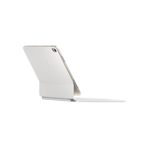 Клавиатура Apple Magic Keyboard для iPad Air 10.9/Air 11 M2, M3 (Белая)