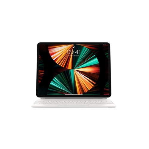 Клавиатура Apple Magic Keyboard для iPad Pro 12.9/iPad Air 13 (Белая)
