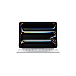 Клавиатура Apple Magic Keyboard для iPad Pro 11 M4 (Белая)