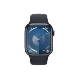 Apple Watch S9 45 Midnight