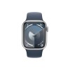 Apple Watch S9 45 Silver