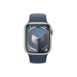 Apple Watch S9 45 Silver