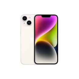 Apple iPhone 14 Plus Starlight 128 ГБ Nano SIM + e SIM