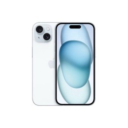 Apple iPhone 15 Blue 128 ГБ Nano SIM + e SIM