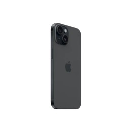 Apple iPhone 15 Black 128 ГБ Nano SIM + e SIM
