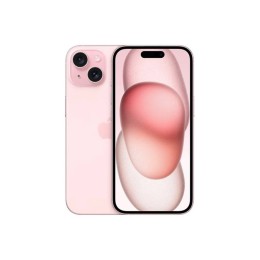 Apple iPhone 15 Pink 128 ГБ Nano SIM + e SIM