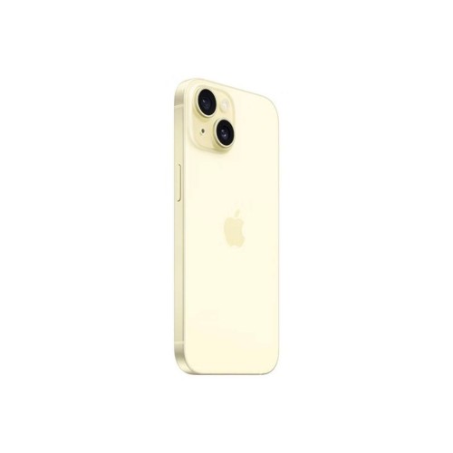 Apple iPhone 15 Yellow 256 ГБ Nano SIM + e SIM