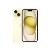 Apple iPhone 15 Yellow 256 ГБ Nano SIM + e SIM