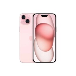 Apple iPhone 15 Plus Pink 128 ГБ Nano SIM + e SIM