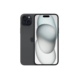 Apple iPhone 15 Plus Black 128 ГБ Nano SIM + e SIM